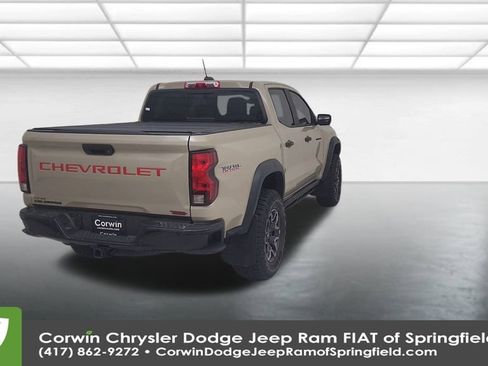 Used 2023 Chevrolet Colorado Trail Boss w/ Technology Package image 14
