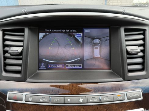 Used 2016 INFINITI QX60 Luxe w/ Deluxe Technology Package AWD/4WD image 30