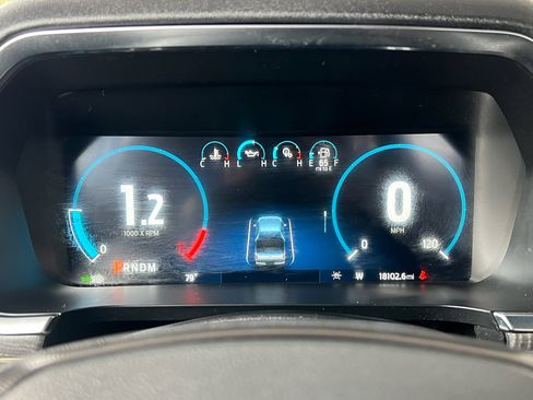 Used 2023 Ford F150 Platinum w/ Equipment Group 701A High image 26