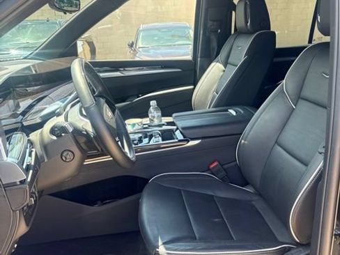 Used 2025 Cadillac Escalade Premium Luxury w/ Touring Package AWD/4WD image 3