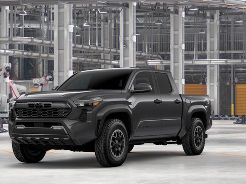 New 2026 Toyota Tacoma TRD Off-Road AWD/4WD image 1