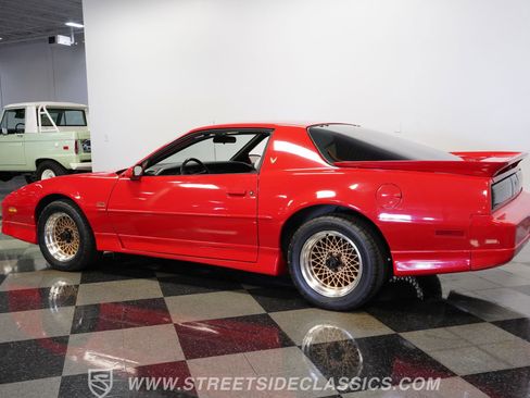 Used 1988 Pontiac Firebird Trans Am RWD image 9