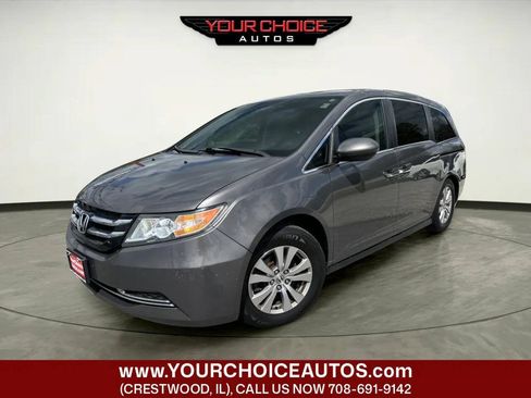 Used 2014 Honda Odyssey EX image 1