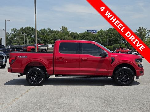 Used 2024 Ford F150 XLT w/ XLT Black Appearance Package AWD/4WD image 6