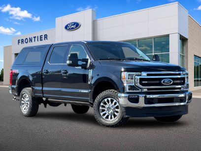 Used 2020 Ford F250 Lariat w/ Lariat Ultimate Package