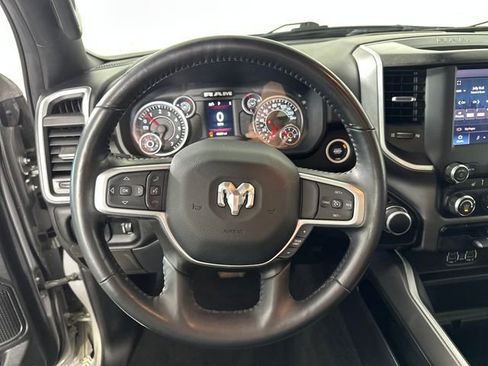 Used 2023 RAM 1500 Big Horn AWD/4WD image 14