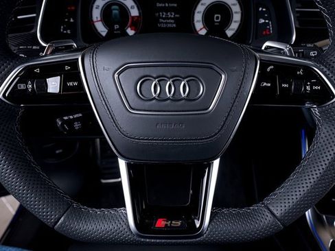 Used 2025 Audi RS 6 performance image 42