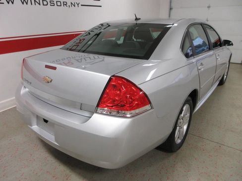 Used 2010 Chevrolet Impala LT image 14
