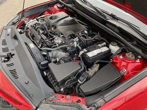 Used 2021 Toyota Camry SE FWD image 48