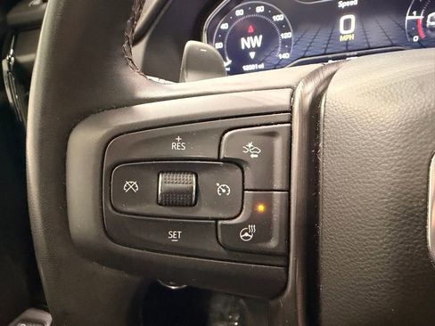 Used 2025 GMC Sierra 1500 AT4 w/ AT4 Premium Package image 40