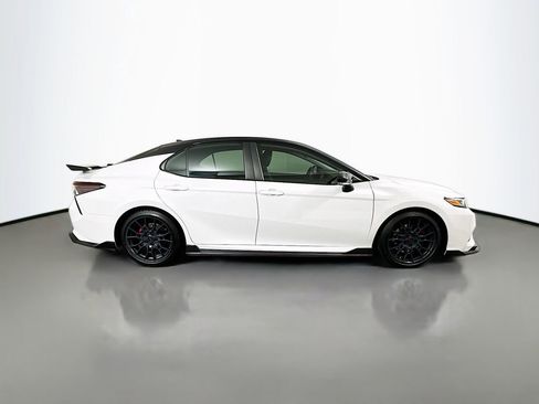 Used 2021 Toyota Camry TRD image 4