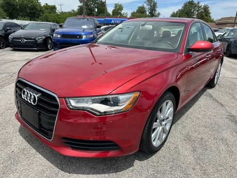 Used 2015 Audi A6 2.0T Premium Plus w/ Premium Plus Package AWD/4WD image 29