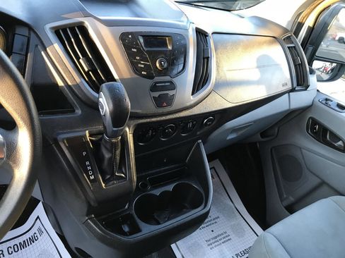 Used 2015 Ford Transit 250 130 Low Roof w/ Exterior Upgrade Package image 14