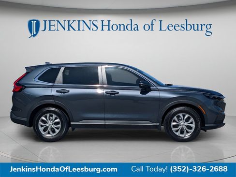 New 2026 Honda CR-V LX image 2