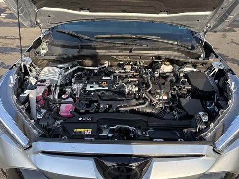 Used 2024 Toyota Corolla Cross XSE w/ Convenience Package image 46