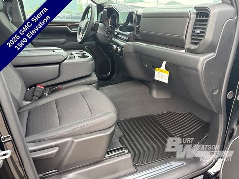 New 2026 GMC Sierra 1500 Elevation AWD/4WD image 10