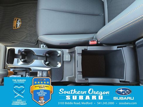 New 2026 Subaru Forester Wilderness w/ Wilderness Plus Package image 22