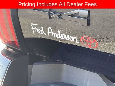 Used 2023 Toyota Tundra SR5 w/ TRD Off-Road Package AWD/4WD image 14