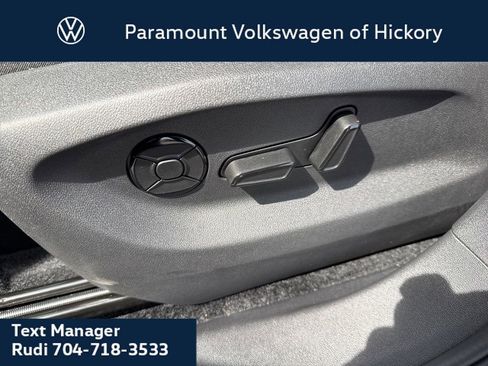 New 2026 Volkswagen Tiguan SE AWD/4WD image 20