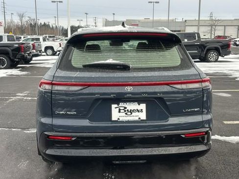 New 2025 Toyota Crown Signia w/ Advanced Technology Package image 34