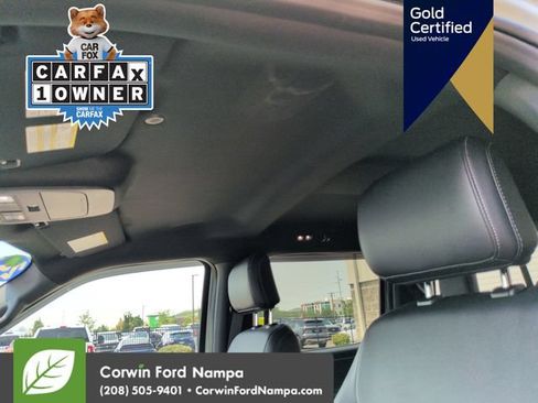 Certified 2023 Ford F150 XLT w/ Equipment Group 302A High AWD/4WD image 25