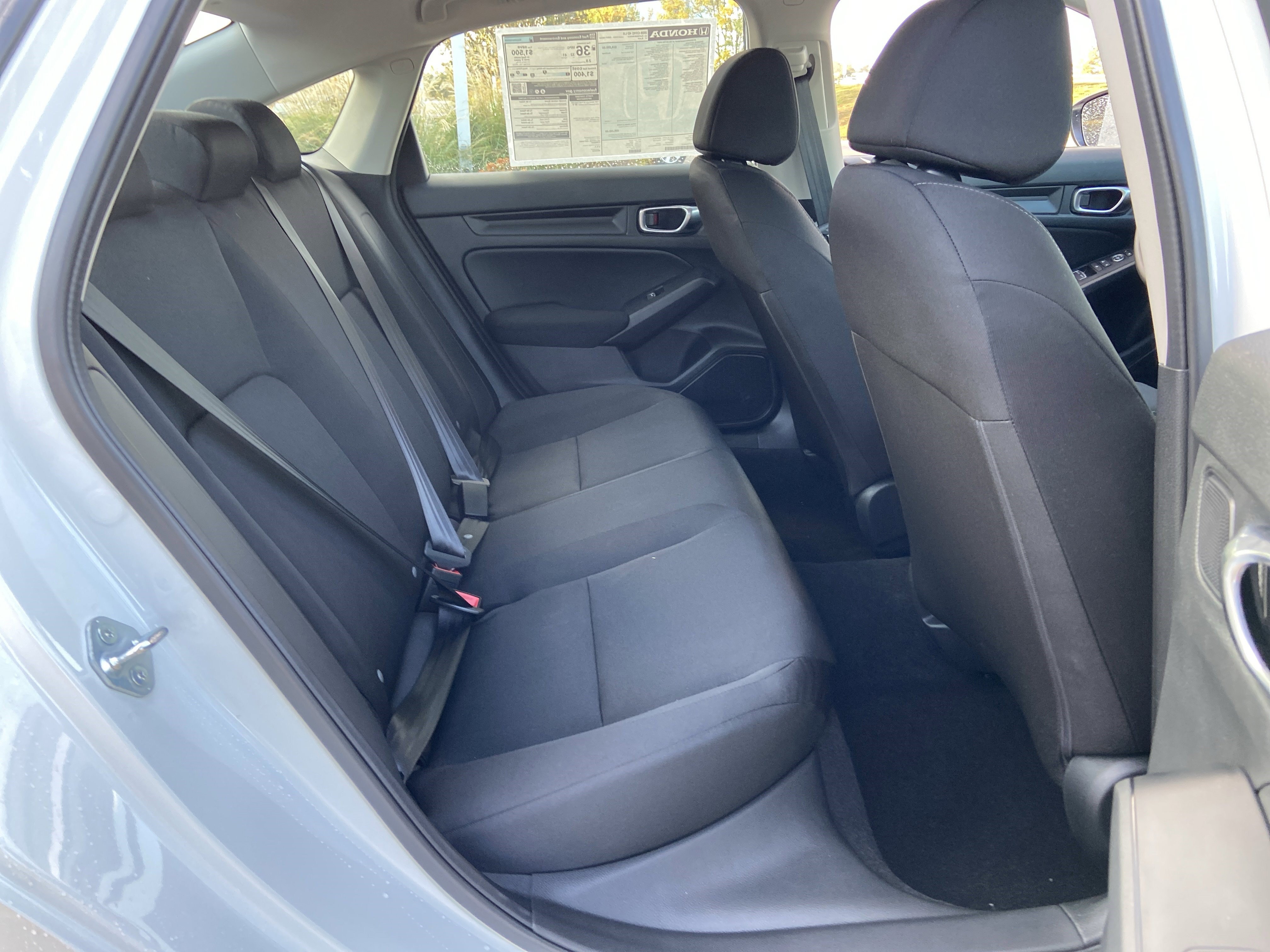 New 2026 Honda Civic LX image 17