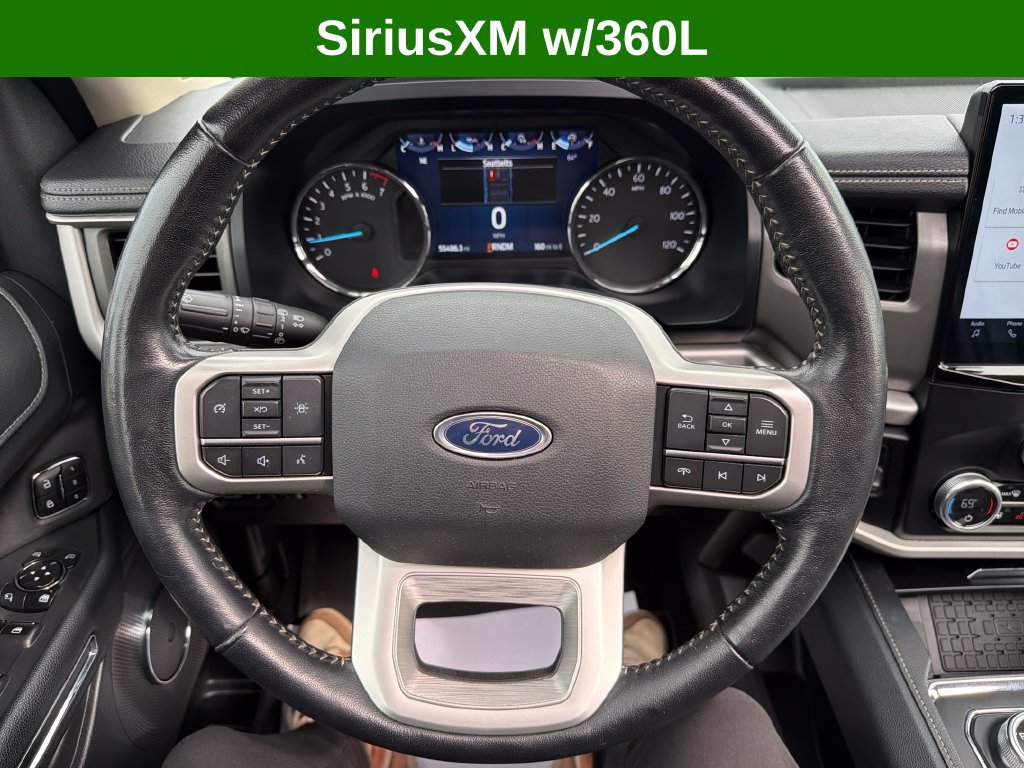 Used 2023 Ford Expedition XLT AWD/4WD image 16