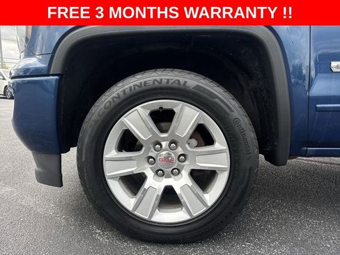 Used 2017 GMC Sierra 1500 SLE w/ SLE Value Package AWD/4WD image 31