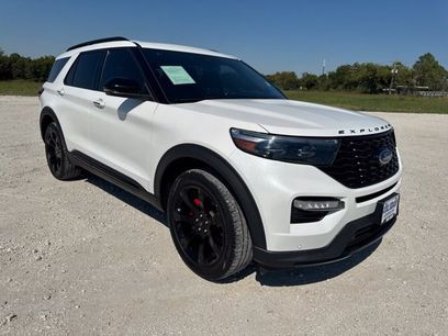 Used 2024 Ford Explorer ST w/ Equipment Group 401A
