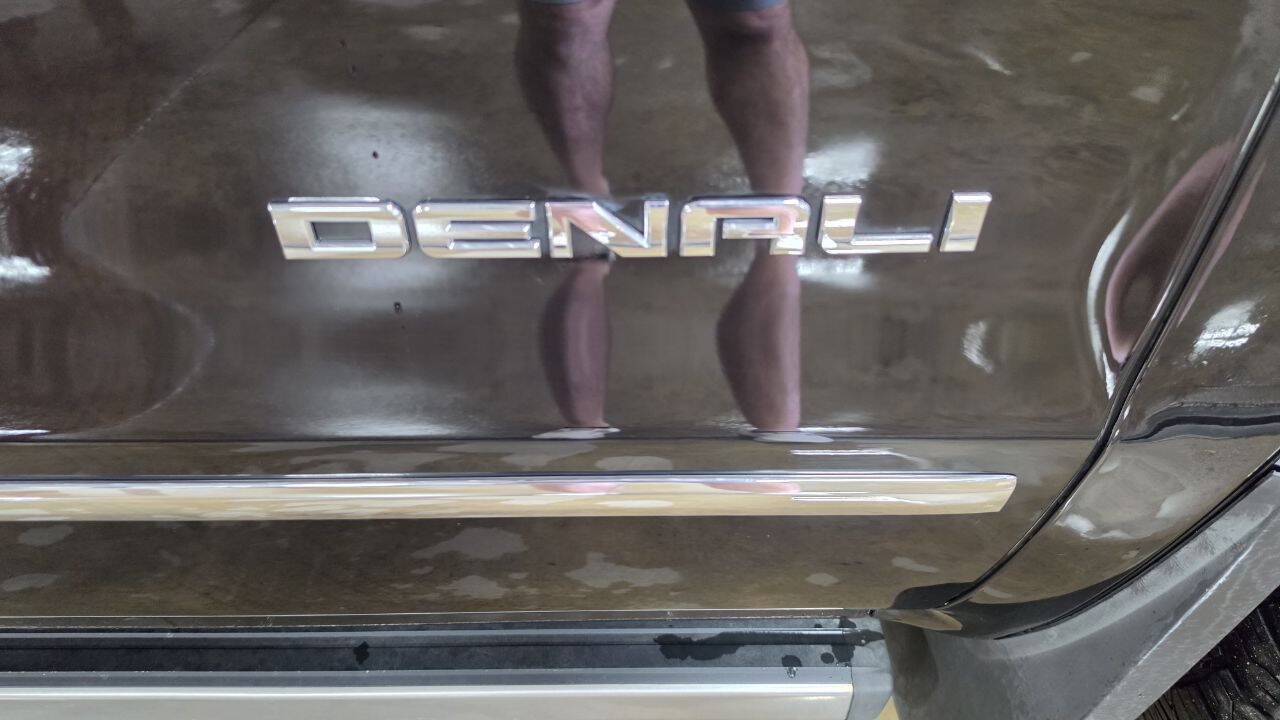 Used 2018 GMC Sierra 1500 Denali w/ Denali Ultimate Package AWD/4WD image 10
