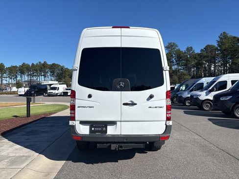 Used 2016 Mercedes-Benz Sprinter 2500 w/ Driver Comfort Package image 4