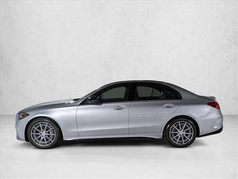 Certified 2024 Mercedes-Benz C 43 AMG 4MATIC Sedan image 12