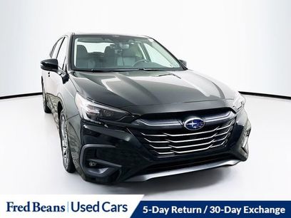 Used 2025 Subaru Legacy Limited