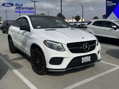 Used 2018 Mercedes-Benz GLE 43 AMG 4MATIC Coupe image 9