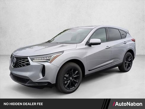New 2026 Acura RDX SH-AWD image 1