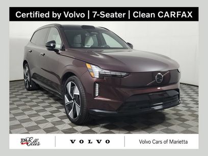 Used 2025 Volvo EX90 Ultra
