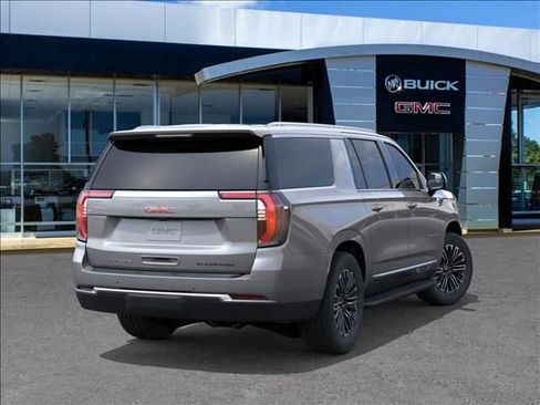 New 2026 GMC Yukon XL Elevation image 4