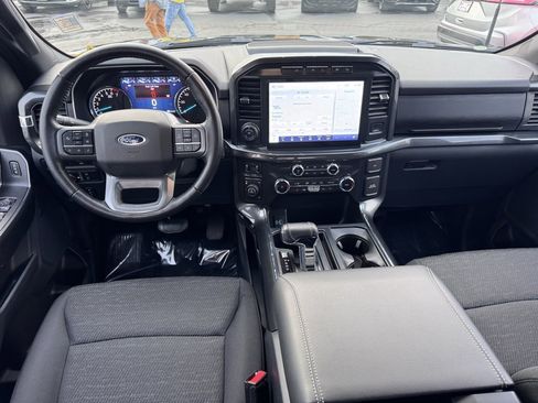 Used 2022 Ford F150 XLT w/ Equipment Group 302A High image 5