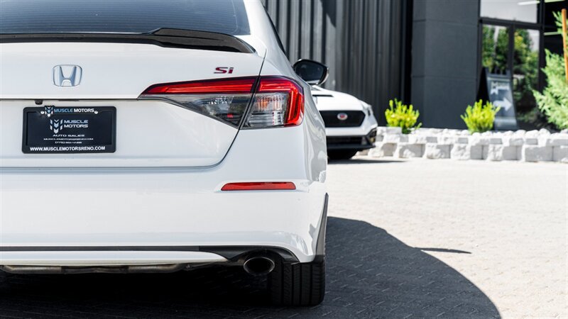 Used 2024 Honda Civic Si image 14