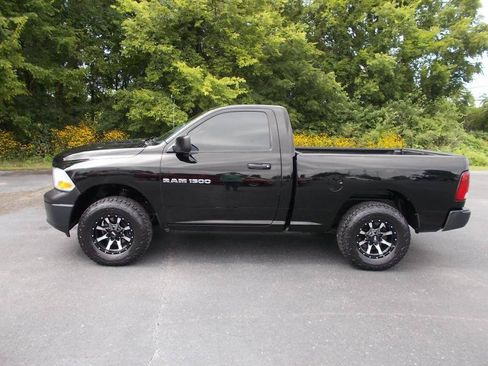 Used 2012 RAM 1500 ST w/ ST Popular Equipment Group AWD/4WD image 3