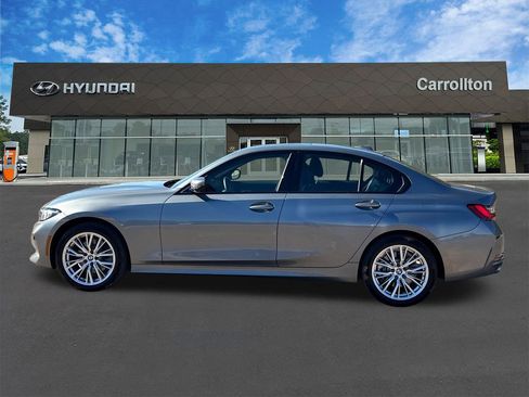 Used 2023 BMW 330i xDrive Sedan w/ Driving Assistance Package image 8