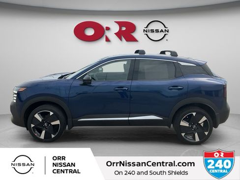 New 2026 Nissan Kicks SR FWD image 8