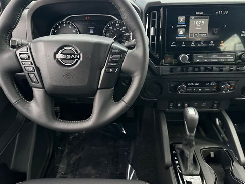 New 2026 Nissan Frontier SV RWD image 16