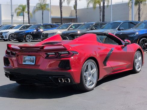 Used 2023 Chevrolet Corvette Stingray Preferred Conv w/ Z51 Performance Package image 10