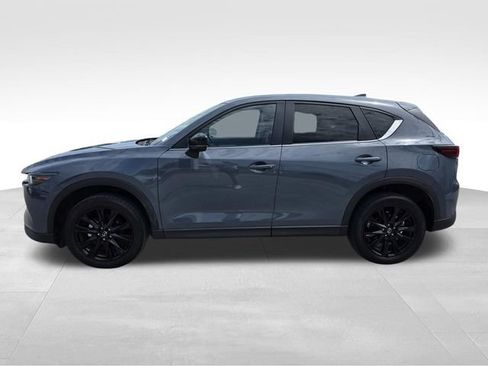 Used 2023 MAZDA CX-5 Carbon Edition AWD/4WD image 4