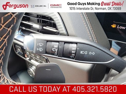 New 2026 GMC Yukon XL AT4 w/ AT4 Premium Plus Package AWD/4WD image 22