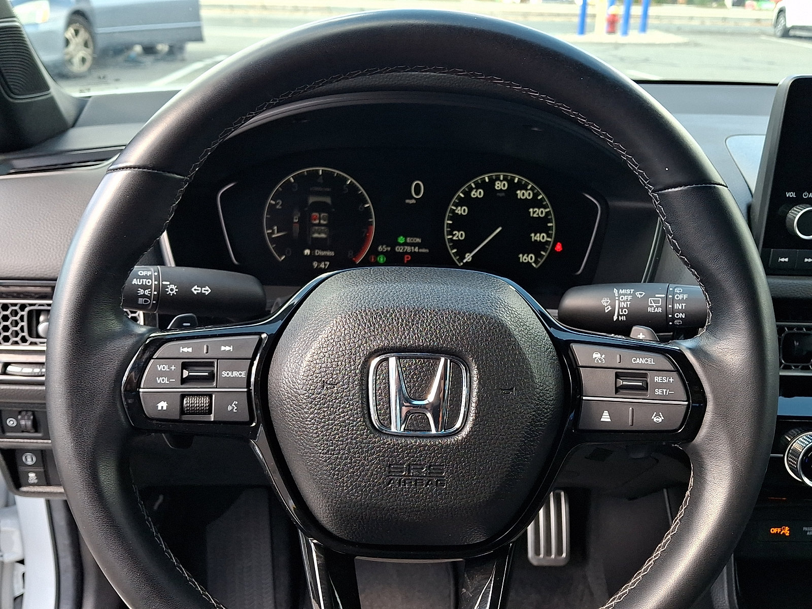 Used 2024 Honda Civic Sport image 16