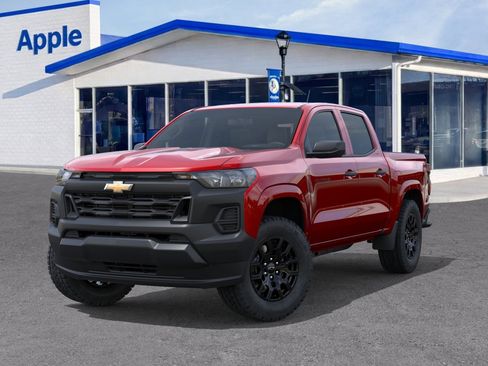 New 2026 Chevrolet Colorado W/T RWD image 6
