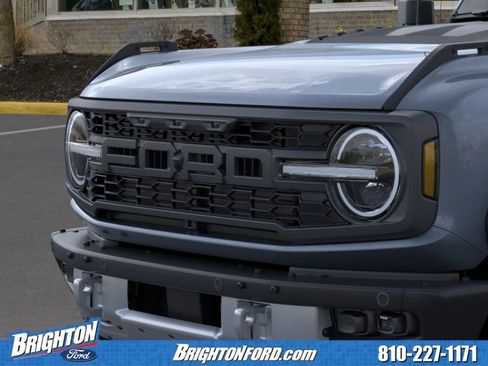 New 2025 Ford Bronco Raptor AWD/4WD image 19