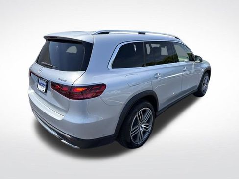 Used 2025 Mercedes-Benz GLS 450 4MATIC image 6
